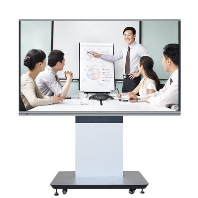 Διαδραστικός πίνακας Smart Board AG HD με οθόνη αφής 86 ιντσών για την τάξη