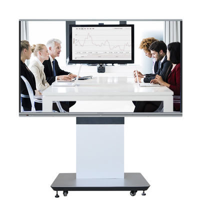 Έξυπνος πίνακας 4K LCD διαλογικό Whiteboard 86 ίντσας 20 σημεία φτηνά για το πανεπιστήμιο