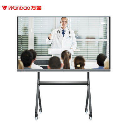 H6B 65 τσιπ 982 Whiteboard επίδειξης ίντσας 4K φτηνό μίνι PC για το γραφείο εκπαίδευσης