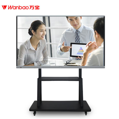 H6B 65 τσιπ 982 Whiteboard επίδειξης ίντσας 4K φτηνό μίνι PC για το γραφείο εκπαίδευσης