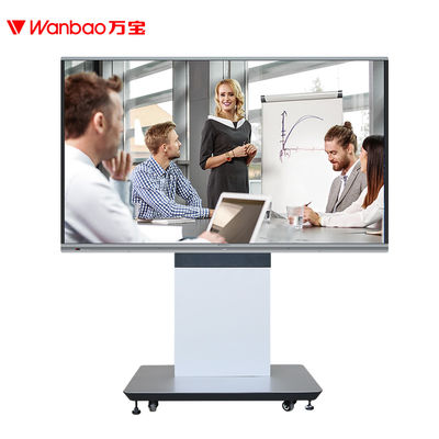 H6B 65 τσιπ 982 Whiteboard επίδειξης ίντσας 4K φτηνό μίνι PC για το γραφείο εκπαίδευσης