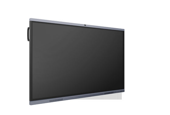 H10S 86» 4K υπέρυθρη διαλογική TV Whiteboard διασκέψεων πινάκων UHD αφής έξυπνη