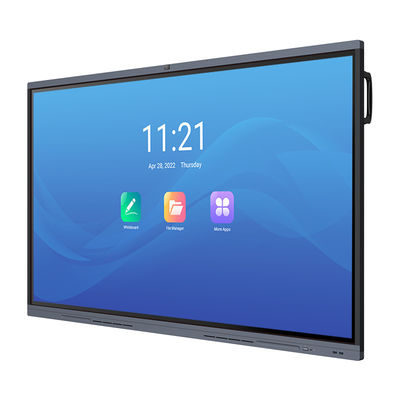H11D 86 ίντσα - διαλογική επιτροπή Smartboard γραφείων υψηλών σημείων με 40 σημεία αφής