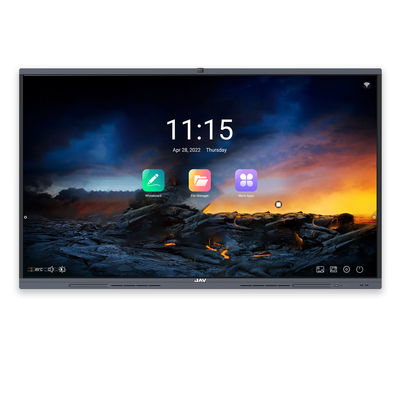 H11D 86 ίντσα - διαλογική επιτροπή Smartboard γραφείων υψηλών σημείων με 40 σημεία αφής