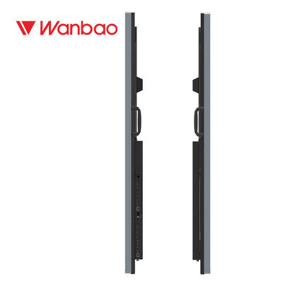 διαλογική επίπεδη οθόνη πινάκων 55inch 65inch 75inch 86inch έξυπνη για τη διάσκεψη