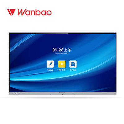 Εύκολη οθόνη αφής σημείων επίπεδης οθόνης LCD 20 εγκατάστασης ευφυής διαλογική