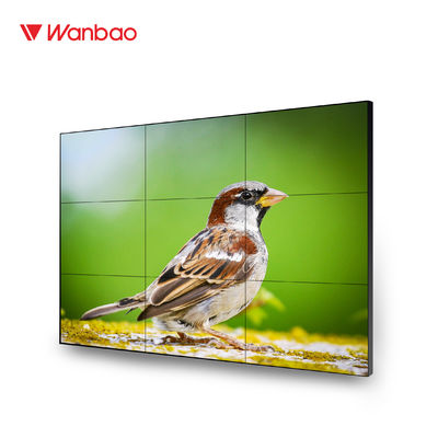 Η διαλογική επιτροπή επίδειξης 46 ίντσας LCD 1920*1080P ενσωματώνει το όργανο ελέγχου μητρών