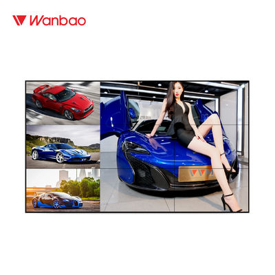 Αρχική Κορέα HD LCD που συνδέει την οθόνη με τον τηλεοπτικό ελεγκτή τοίχων 3x3