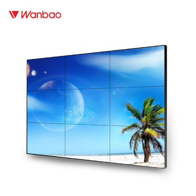 Ψηφιακό LCD που συνδέει την οθόνη από το σπίτι για το διαφημιστικό χρήστη Dooh