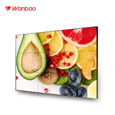 Οδηγημένο Backlight LCD που συνδέει την οθόνη 1080p 46 ίντσα HD ΈΚΑΝΕ την επιτροπή τοίχων LCD TV