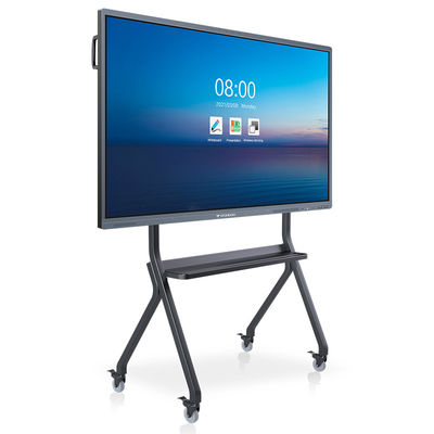 Διαλογικός έξυπνος πίνακας πινάκων Whiteboard ηλεκτρονικός Whiteboard ψηφιακός λευκός για την τάξη