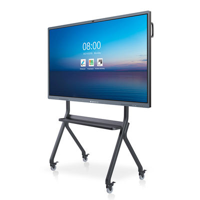 Whiteboard με τη διαλογική επίπεδη οθόνη στάσεων για τη διδασκαλία και τη διάσκεψη