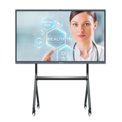 LCD 55» αφής ομαλή λειτουργία Whiteboard οθόνης διαλογική