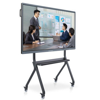 6ms υπέρυθρη οθόνη αφής διαλογικό Whiteboard για την εκπαίδευση