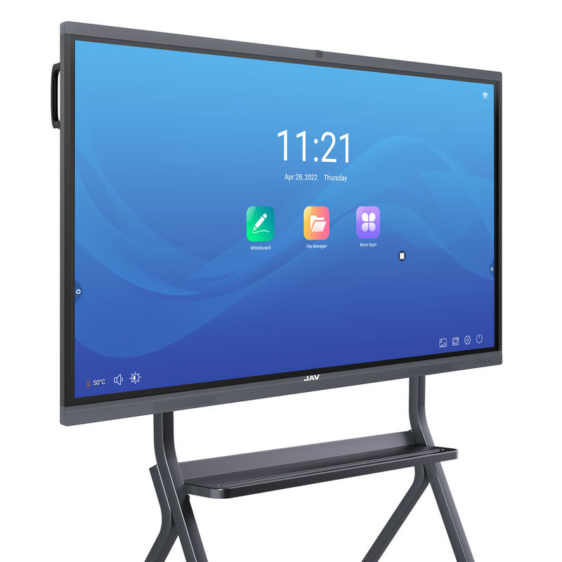 75» αφή σημείων επίπεδης οθόνης UHD 20 H10S ευφυής διαλογική με όλα συμπεριλαμβανόμενα - ένα PC