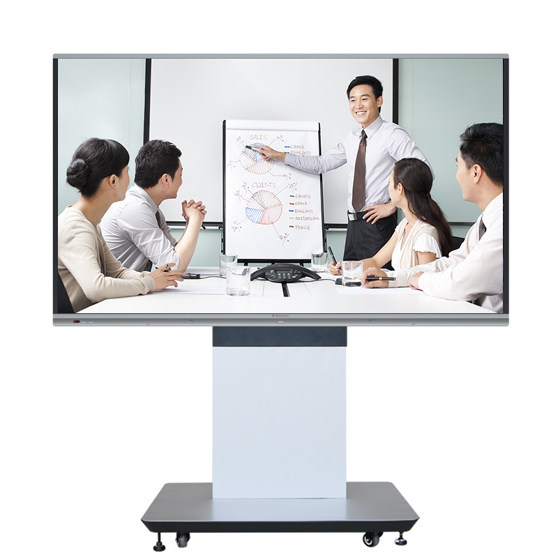 Νέα άφιξη διαλογική οθόνη αφής TV 110 ίντσας Whiteboard διαλογικό Whiteboard