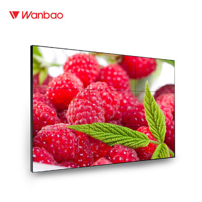 Οδηγημένο Backlight LCD που συνδέει την οθόνη 1080p 46 ίντσα HD ΈΚΑΝΕ την επιτροπή τοίχων LCD TV