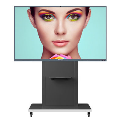 65» διαλογικός έξυπνος πίνακας επίπεδης οθόνης για το διαλογικό έξυπνο πίνακα τάξεων