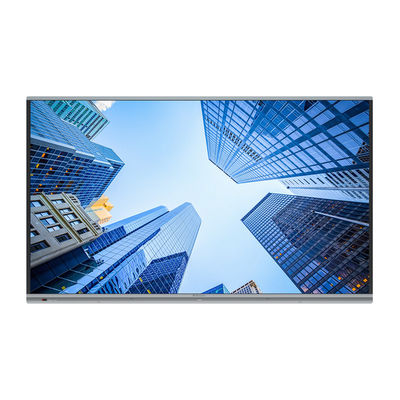 Διαλογικός όλοι σε έναν υπολογιστή επίδειξης PC οθόνης αφής 65 ίντσα για τον παιδικό σταθμό